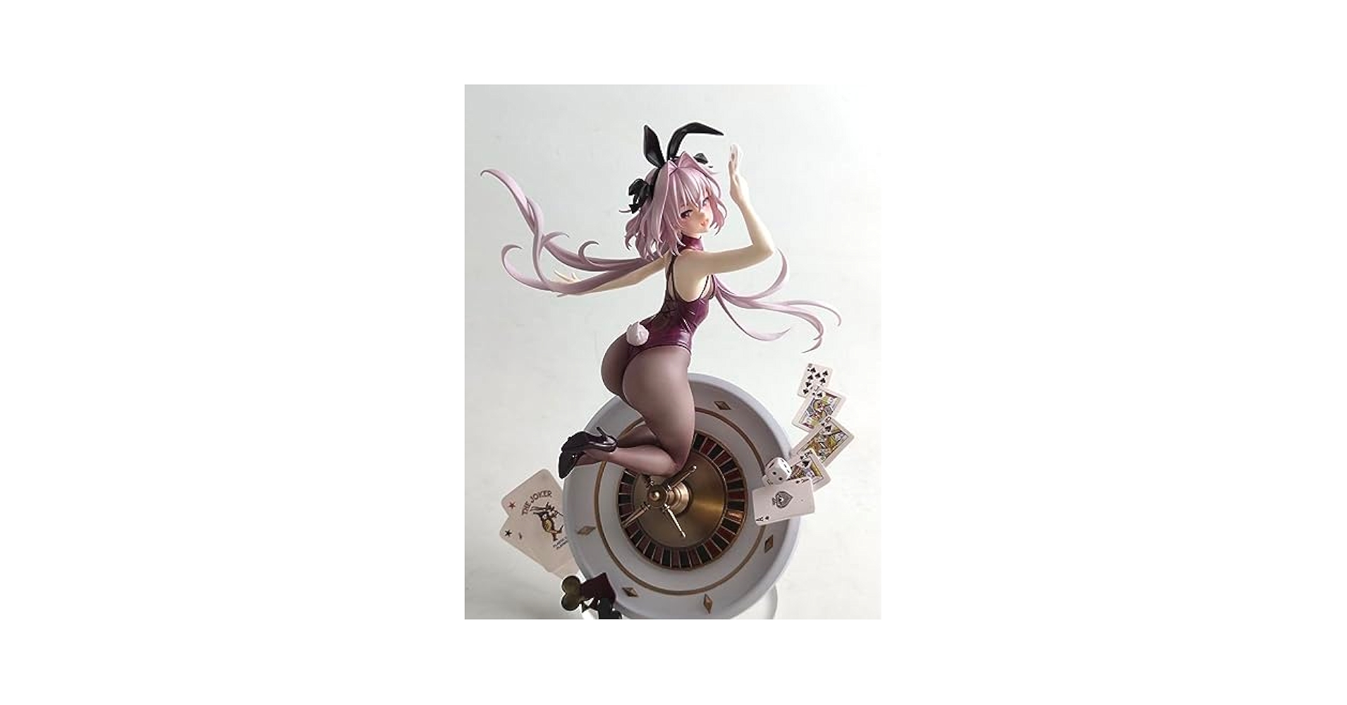 Amazon.co.jp: 高弘 FGOアストルフォbunny girl ver.ワンフェス